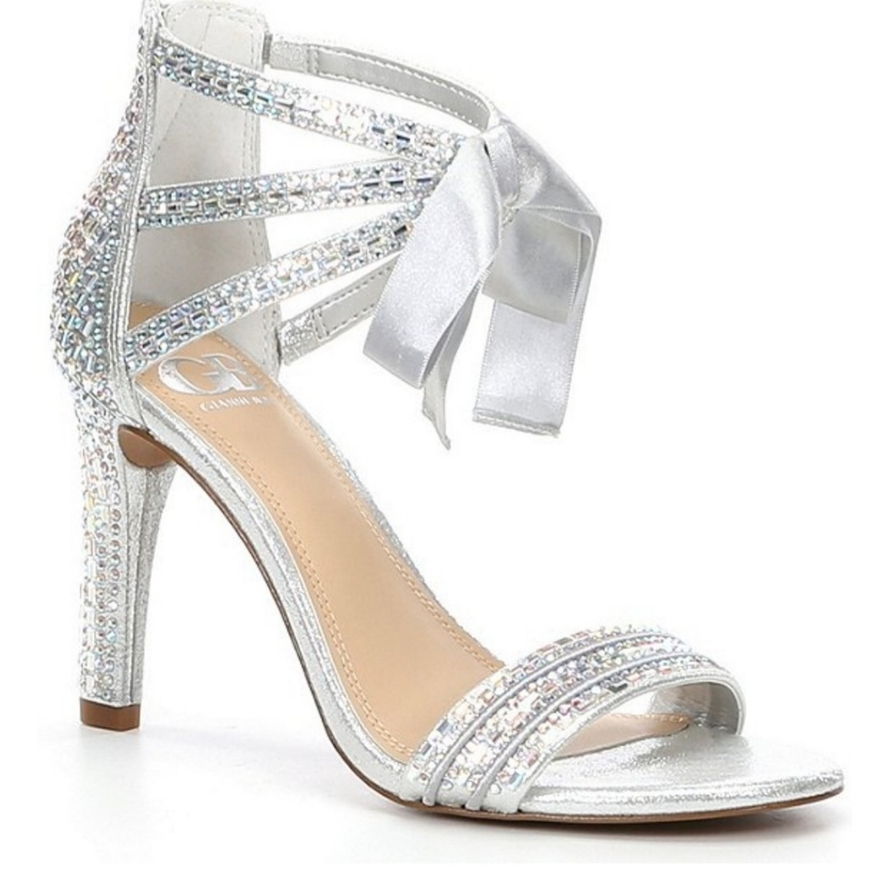 Bling Heels -Prom, Wedding or After 5 - Picture 4 of 4